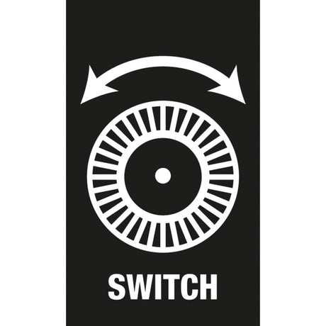 Grzechotka Wera 8000 a sb Zyklop Speed z napędem 1 4 (05073260001)