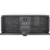 Obudowa rack Silverstone RM400 (czarna | 2x USB-A 3.2 (5 Gbit s))