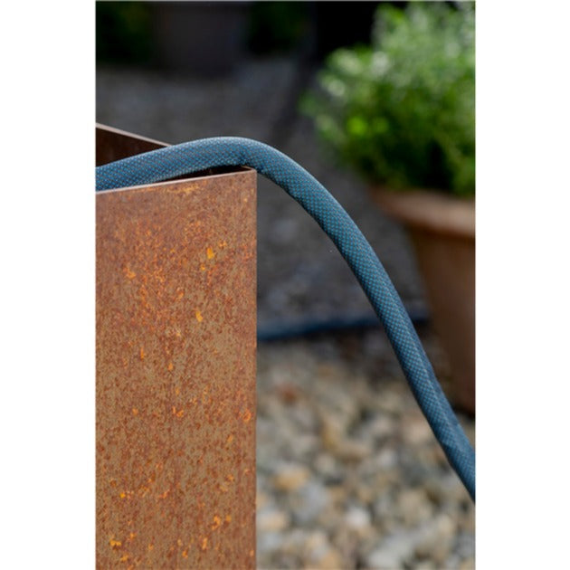 Wąż tekstylny Gardena liano xtreme 19 mm (3 4”), 30 m (ciemnoszary pomarańczowy)