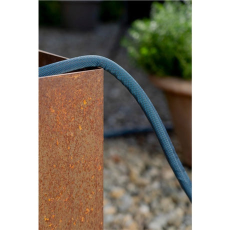 Wąż tekstylny Gardena liano xtreme 19 mm (3 4”), 30 m (ciemnoszary pomarańczowy)