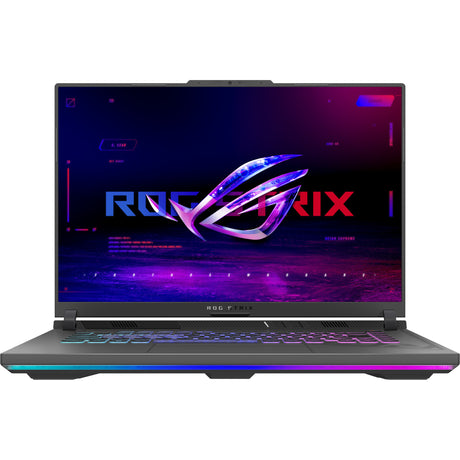 Asus rog strix g16 g614pp-s5032w 16 gaming laptop (grijs | r9 8940hx | rtx 5070 | 16 gb | 1 tb ssd)