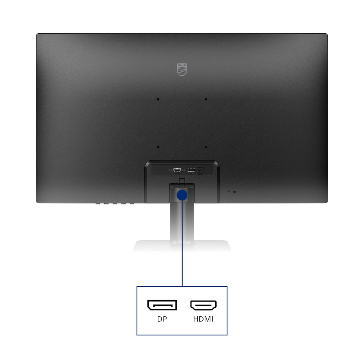 Monitor Philips 27e2n2500 00 27 (czarny, HDMI, Display Port, 120 Hz)