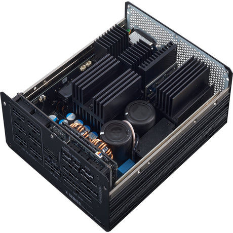 Cooler master, zasilacz 1100 W (czarny)