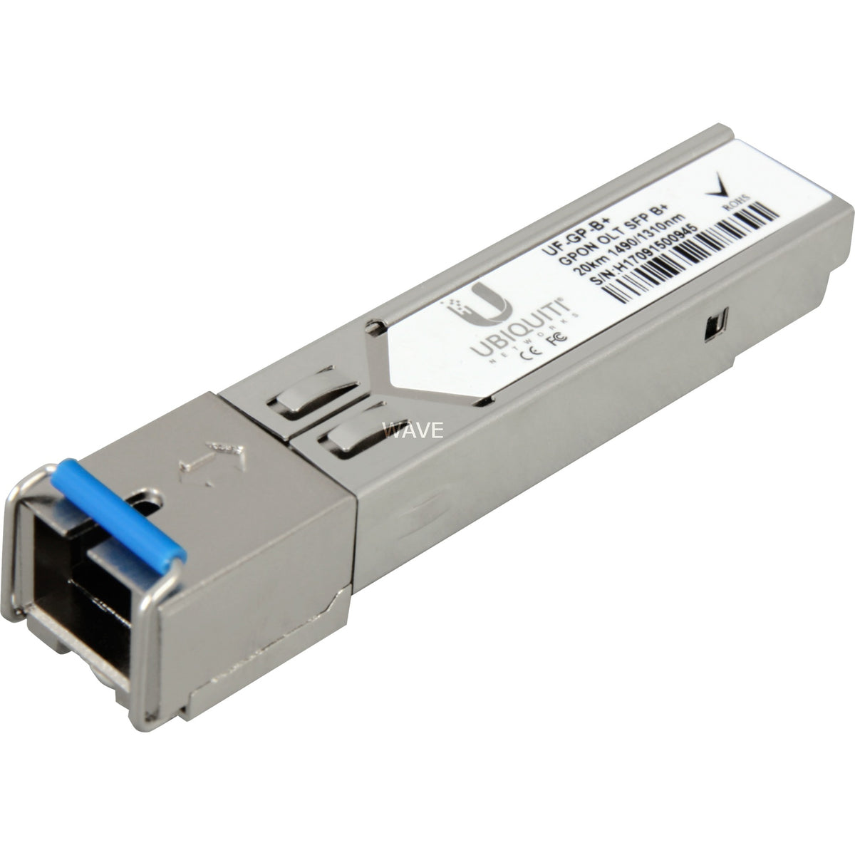 Punkt dostępowy Ubiquiti ufiber gpon klasy b+