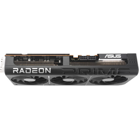 Karta graficzna Asus Prime Radeon RX 9070 Gre (szara, 3x Display Port, 1x HDMI)