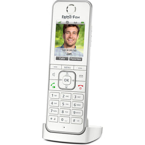 Fritz! Międzynarodowy telefon fon c6 (biały)