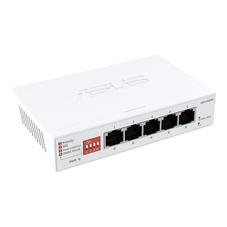Przełącznik Asus qg-u1050 (biały)