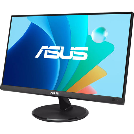 Monitor do gier Asus VP229qf-p 21.5 (czarny, 100 Hz, Display Port, HDMI, VGA, audio)