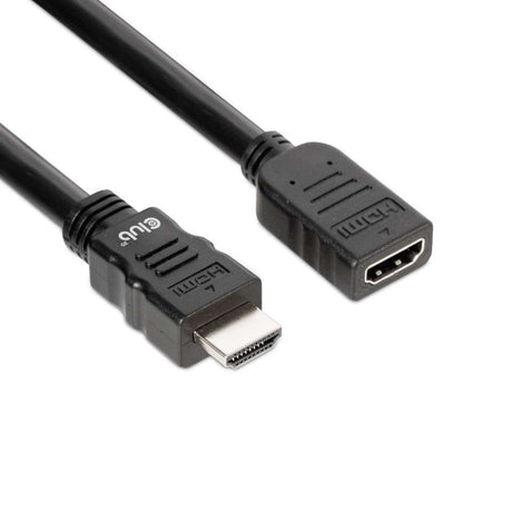 Kabel HDMI Club 3D o dużej szybkości transmisji (5 metrów, 4K 60 Hz)