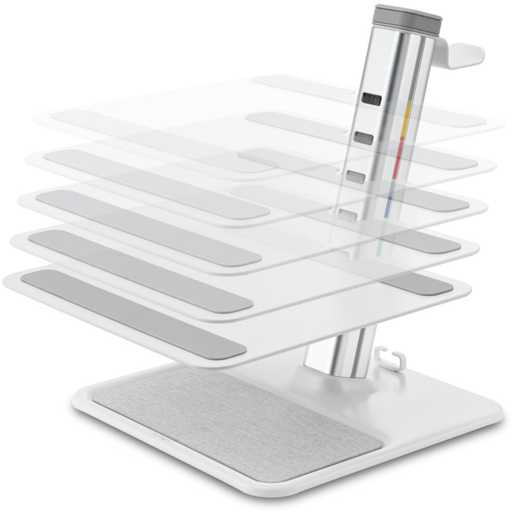 Uniwersalna podstawka pod laptopa Kensington SmartFit (aluminium)