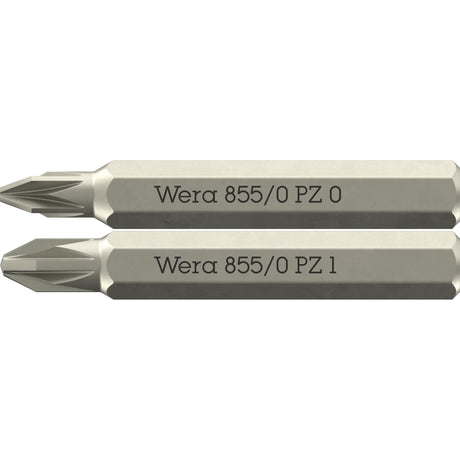 Wera Tool-check modułowy mikro 1, 21-częściowy zestaw bitów (czarno-zielony)