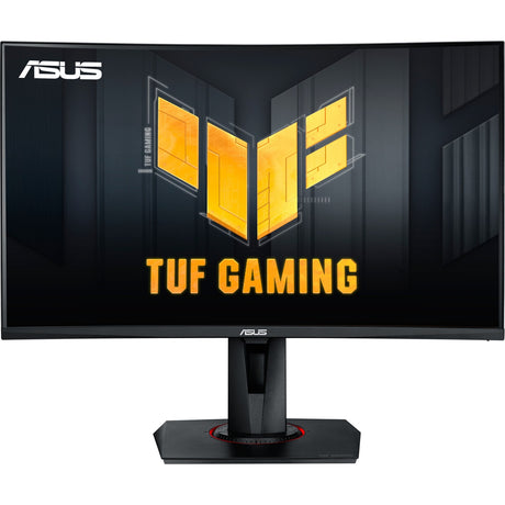 Zakrzywiony monitor Asus tuf gaming vg27vqm 27 (czarny, 2x HDMI, 1x Display Port, 2x USB-A 3.2 (5 GBit s), 240 Hz)