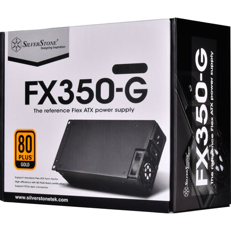 Zasilacz Silverstone FX350-G 350 W (format Flex ATX)