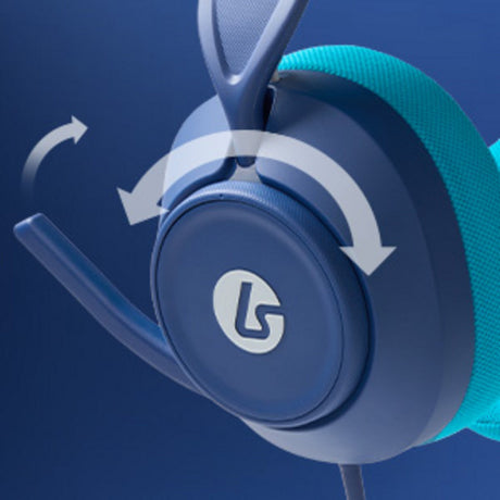 Przewodowy zestaw słuchawkowy do gier Powera Lucidsound LS10X Gen 2 do konsoli Xbox Series