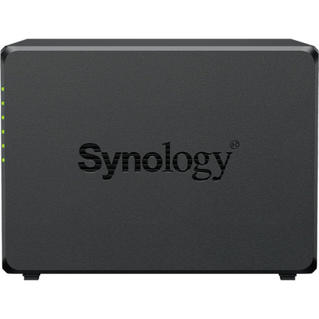 Stacja dyskowa Synology ds1525+ nas (czarna, 2x LAN, USB)