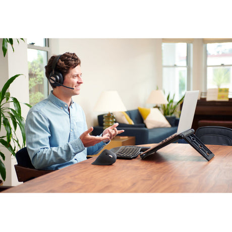 Mysz akumulatorowa Kensington pro fit ergo my630 eq (czarna, 1000 - 2400 dpi, Bluetooth, 2,4 GHz)