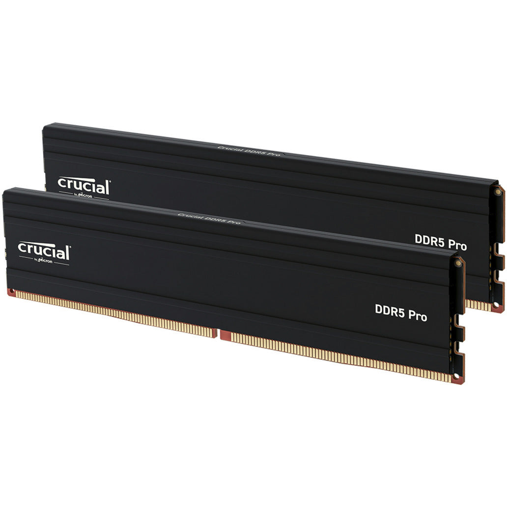 Crucial pro 32 GB ddr4-3200 (2x 16 GB) RAM (czarny, cp2k32g4dfra32a, xmp 2.0)
