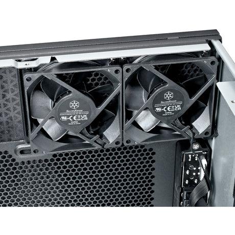 Obudowa rack Silverstone RM53-502 (czarna)