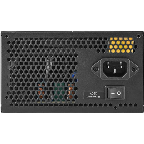 Zasilacz Chieftec eon zpu-500s, 500 W (czarny, 1x pcie)