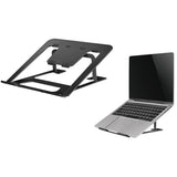 Neomounts nsls085czarny składany stojak na laptopa (czarny)