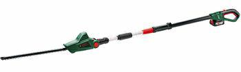 Nożyce do żywopłotu Bosch Universalhedgepole 18 na rączce - z akumulatorem 18 V i ładowarką