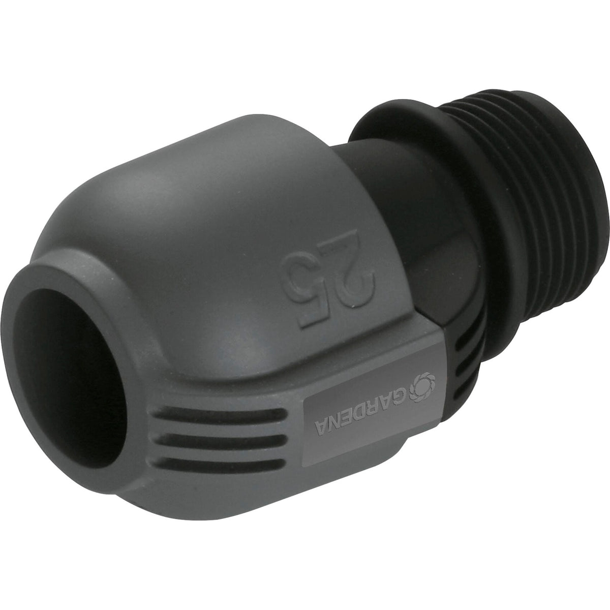 Element łączący Gardena | 25mm x 1 gwint zewnętrzny - 2763-20 - 2763-20