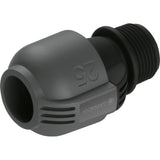 Element łączący Gardena | 25mm x 1 gwint zewnętrzny - 2763-20 - 2763-20