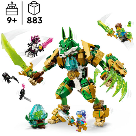 Lego Dreamzzz 71508 Mech Lisa