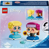 Lego Disney Princess 43284 Mini Anna i Elsa