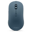 Mysz do jogi Lenovo (turkusowy, bluetooth 5.3, 400 - 4000 dpi)