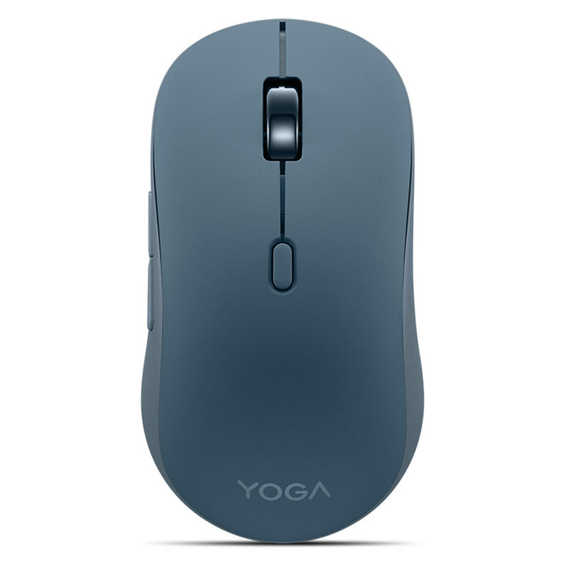 Mysz do jogi Lenovo (turkusowy, bluetooth 5.3, 400 - 4000 dpi)