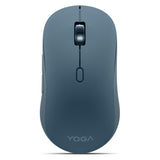 Mysz do jogi Lenovo (turkusowy, bluetooth 5.3, 400 - 4000 dpi)