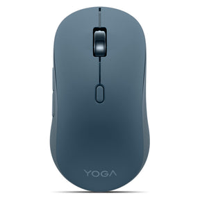 Mysz do jogi Lenovo (turkusowy, bluetooth 5.3, 400 - 4000 dpi)