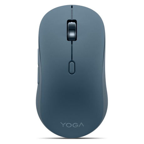 Mysz do jogi Lenovo (turkusowy, bluetooth 5.3, 400 - 4000 dpi)