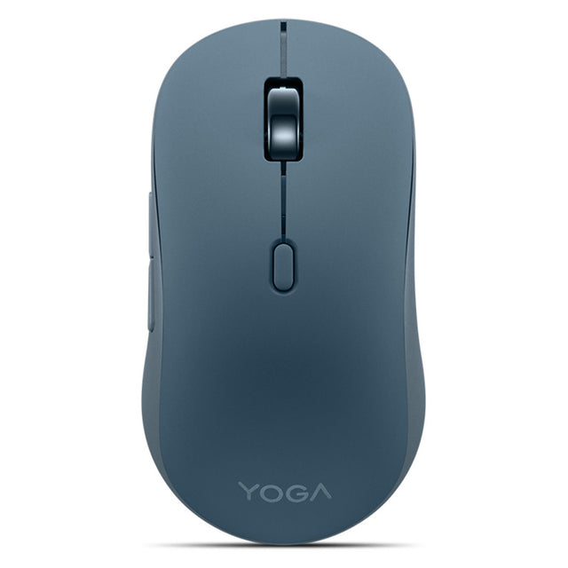 Mysz do jogi Lenovo (turkusowy, bluetooth 5.3, 400 - 4000 dpi)