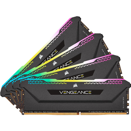 Corsair 64 GB DDR4-3200 (4x 16 GB) RAM (cmh64gx4m4e3200c16, xmp 2.0)