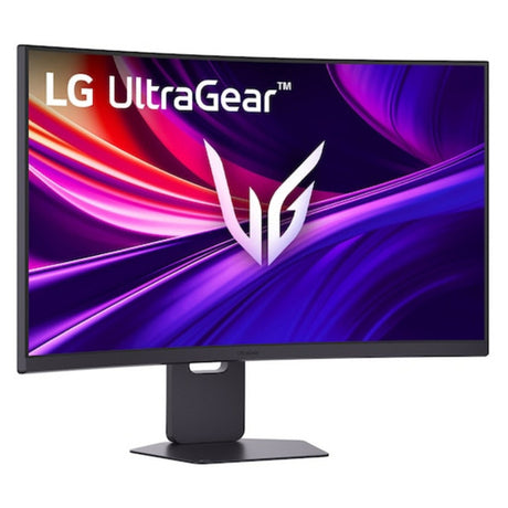 Lg ultragear 37g800a-b 37 4k ultra hd curved gaming monitor (zwart, 1x displayport, 2x hdmi, 1x usb-c, 2x usb-a, 165 hz)
