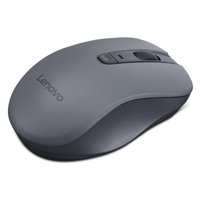 Cicha mysz Bluetooth Lenovo wl310 (szara, 800 - 1600 dpi, bluetooth 5.0)
