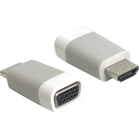 Delock adapter HDMI do VGA (szary)