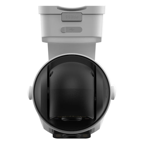 Kamera zewnętrzna Imou Aov z podwójnym obiektywem 5mp+5mp (biała, 3k, 4G LTE, WiFi 6, panel słoneczny)