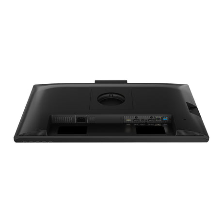 Philips 24b2u3301h 00 23.8 monitor (zwart, 1x displayport, 1x hdmi, 2x usb-c, 4x usb-a, 1x rj-45, 120 hz, webcam)