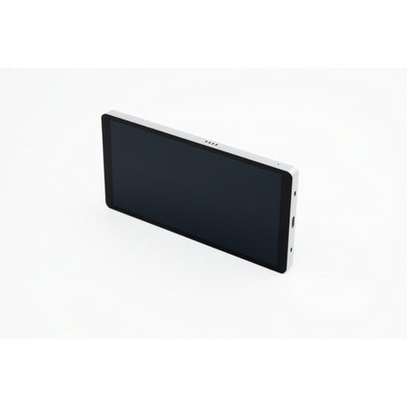 Panel sterowania Shelly Wall Display x2i (srebrny, ekran dotykowy, Wi-Fi 6, Bluetooth 5.4)