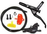 Hamulec tarczowy Shimano xt bl-t8100+br-m8100 1000mm przód