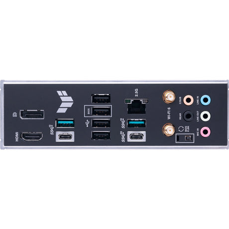 Płyta główna Asus Tuf Gaming B650-Plus WiFi Socket AM5 (czarna jasnopomarańczowa, RAID, 2,5 GB-LAN, Wi-Fi 6, BT 5.2, dźwięk, ATX)
