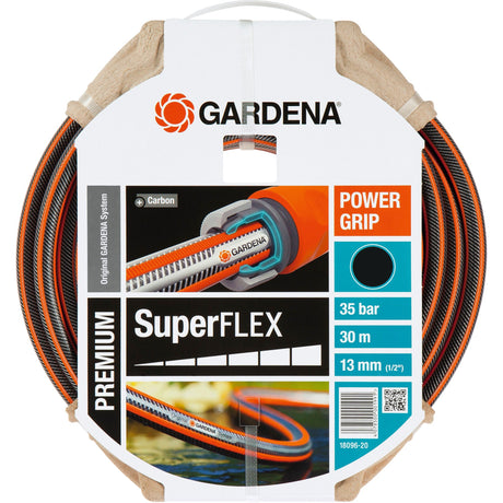 Wąż ogrodowy Gardena premium superflex - 30 metrów - 13 mm