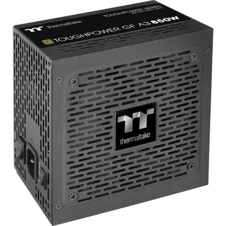 Thermaltake ToughPower GF A3 Gold - TT Premium Edition Modułowy zasilacz 850 W (czarny, 4x PCIe)