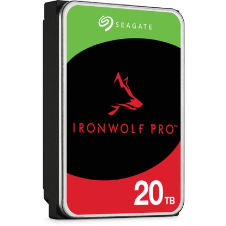Dysk twardy Seagate ironwolf pro 20 TB (ST20000NT001, SATA 600, 24 7)