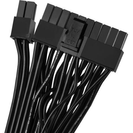 Modułowy zasilacz Silverstone sst-ex850r-pm 850 W (czarny, 2x pcie)