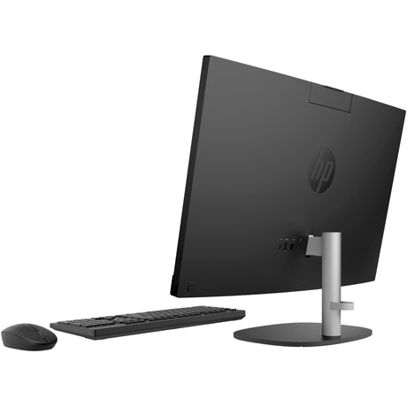 Komputer HP AIO 24-CR0055ND (895R1EA) All-in-One (czarny | i5-1335u | Iris XE Graphics | 8 GB | 512 GB SSD)