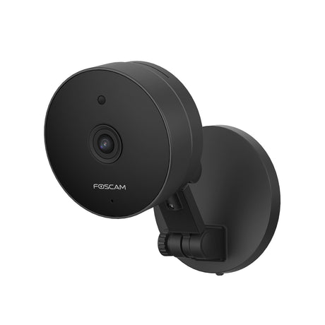 Kamera bezpieczeństwa Foscam c5m (czarna, 3k, 5mp, dwuzakresowe Wi-Fi)